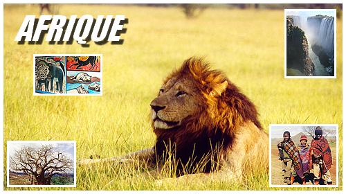 Photos d'Afrique